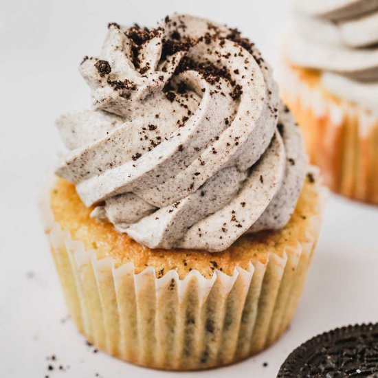 Oreo Frosting