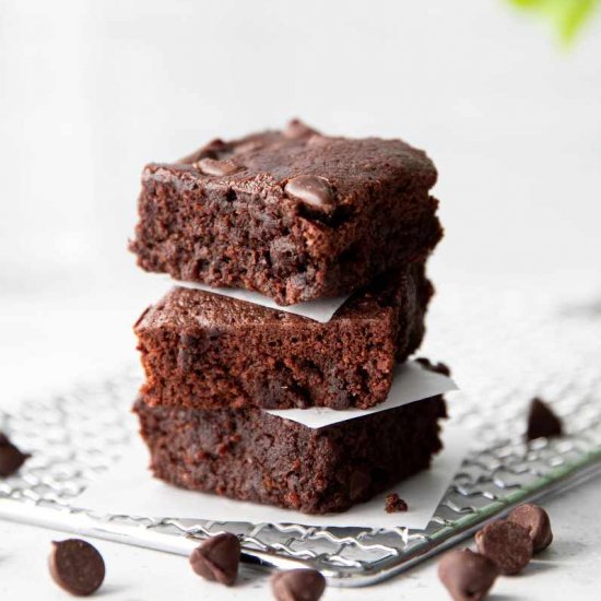 Almond Flour Brownies