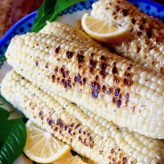 Lemon Pepper Corn