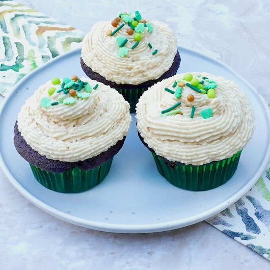 Baileys Irish Cream Frosting