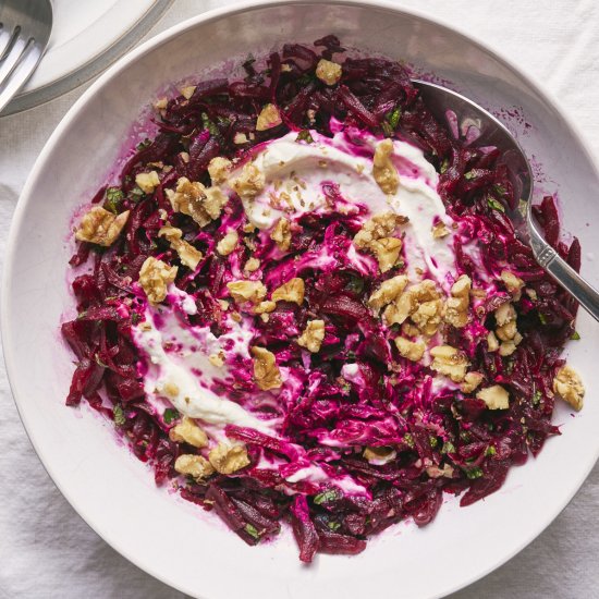 Turkish Beet Salad