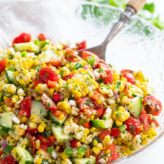 Corn Salad