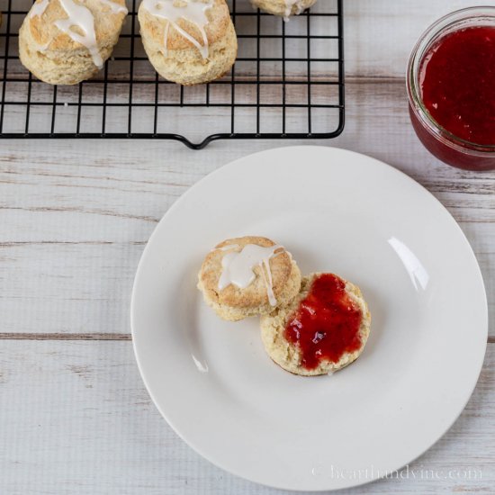 Simple Scone Recipe