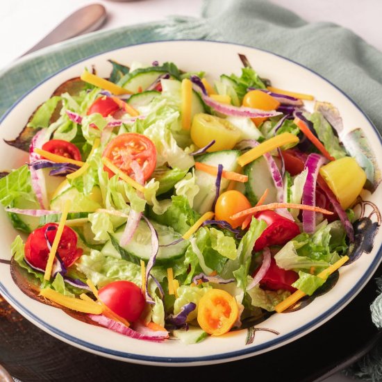 Simply Classic House Salad