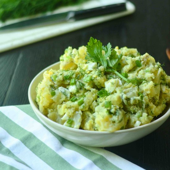 Dill Potato Salad