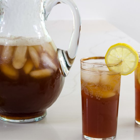 sweet tea