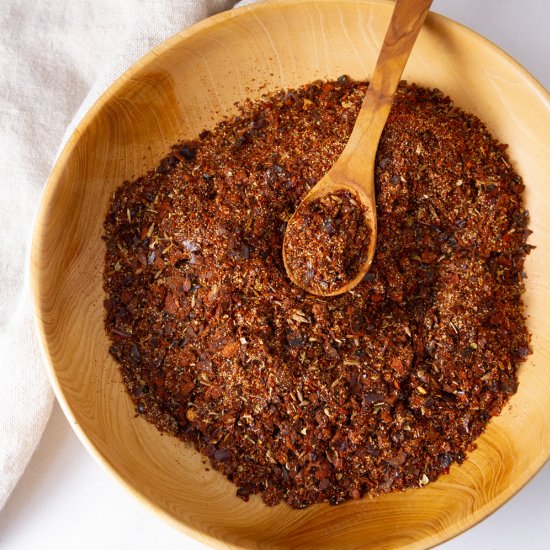 Homemade Chili Powder