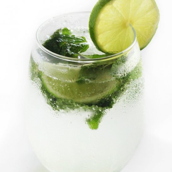 The Best Virgin Mojito Recipe