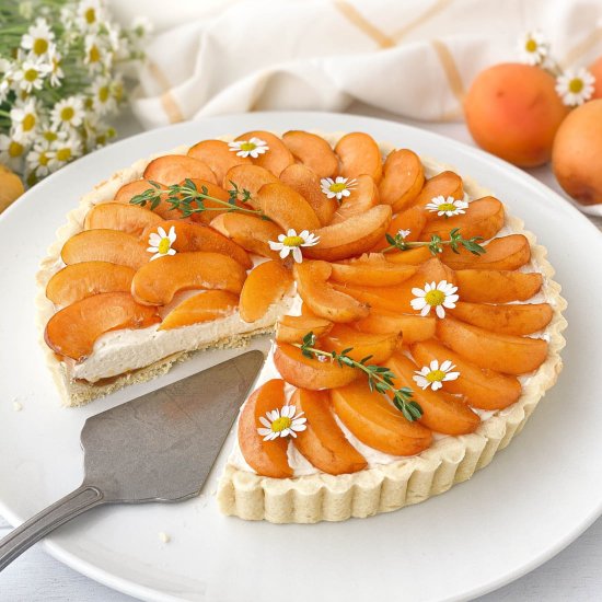 Apricot Tart