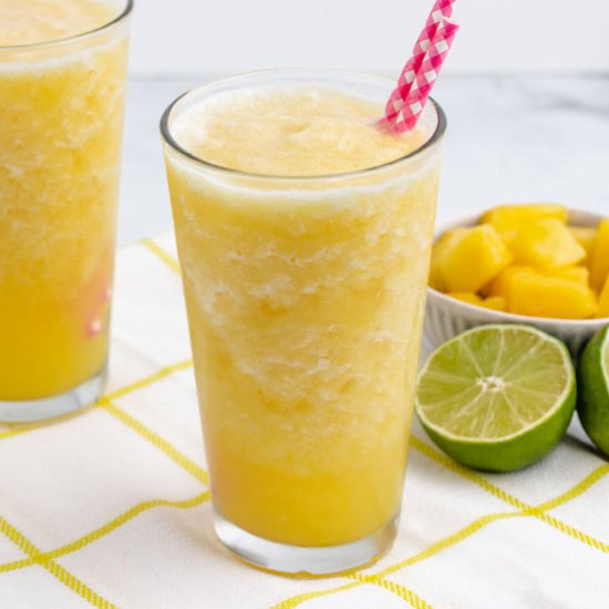 Pineapple Slushie