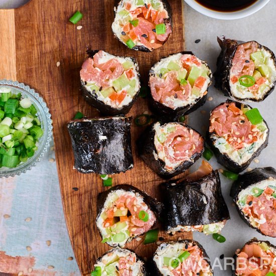 Keto Sushi