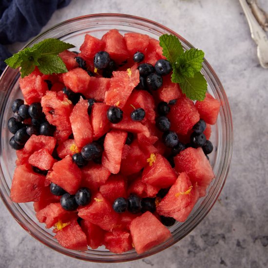 Watermelon Salad