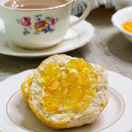 canned biscuits in the air fryer