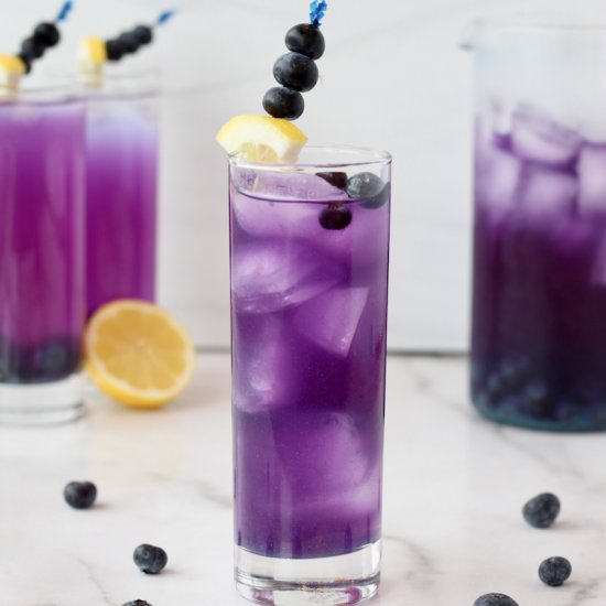 Blueberry Lemonade