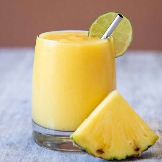 Mango Pineapple Smoothie