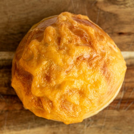 Cheddar Cheese Buns