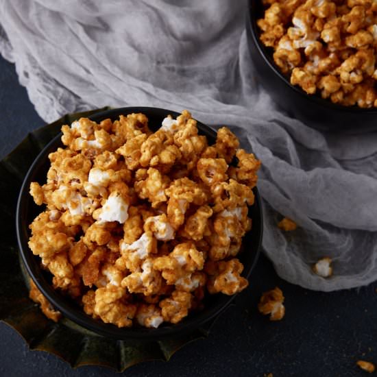 Caramel Popcorn