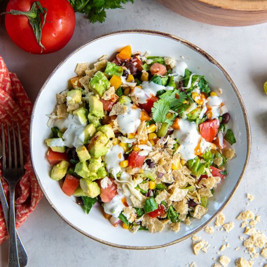 Southwest Chopped Salad