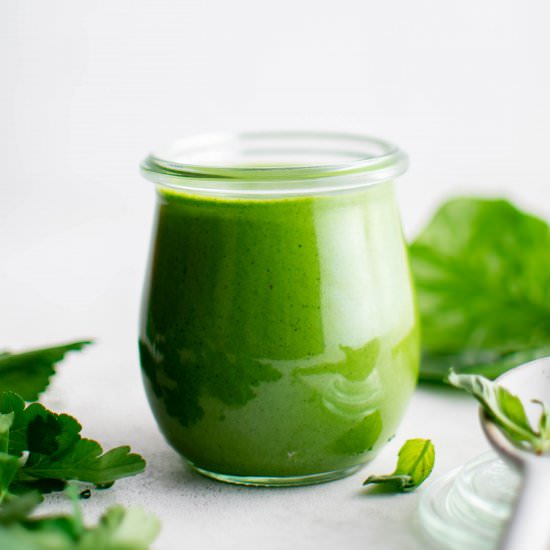 Green Goddess Dressing