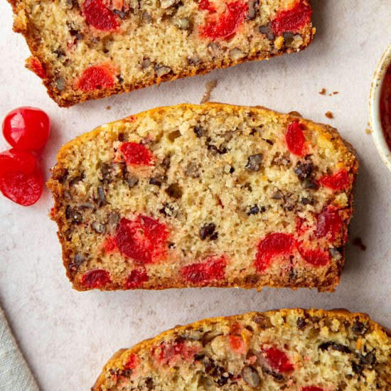 Cherry Bread