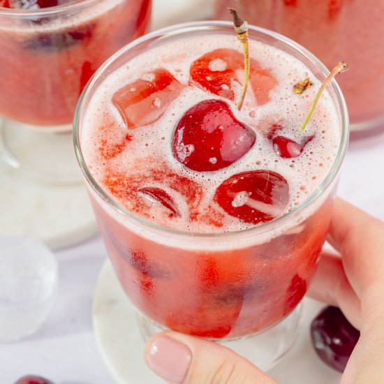 Cherry Lemonade