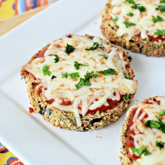 AIR FRYER EGGPLANT