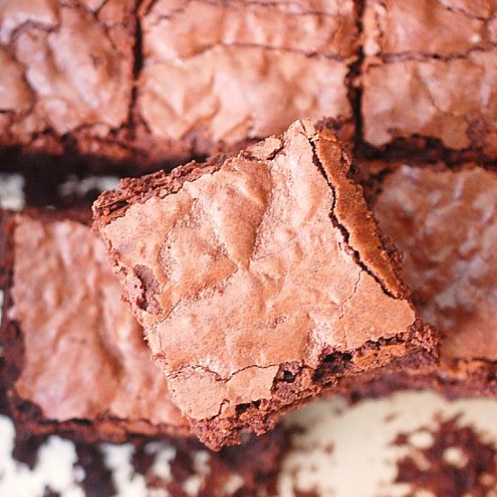 Fudge brownies