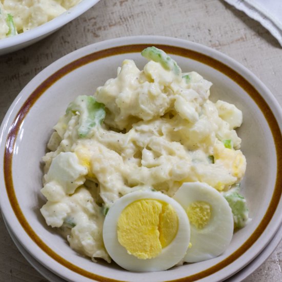 hellmann’s original potato salad