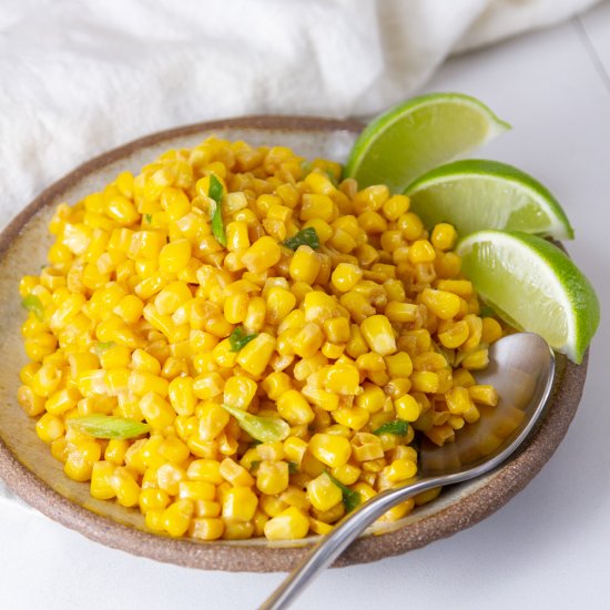 Caribbean Corn