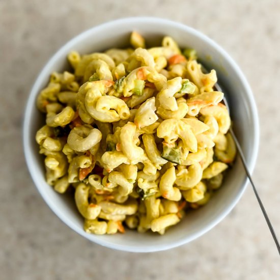 Copycat KFC Macaroni Salad