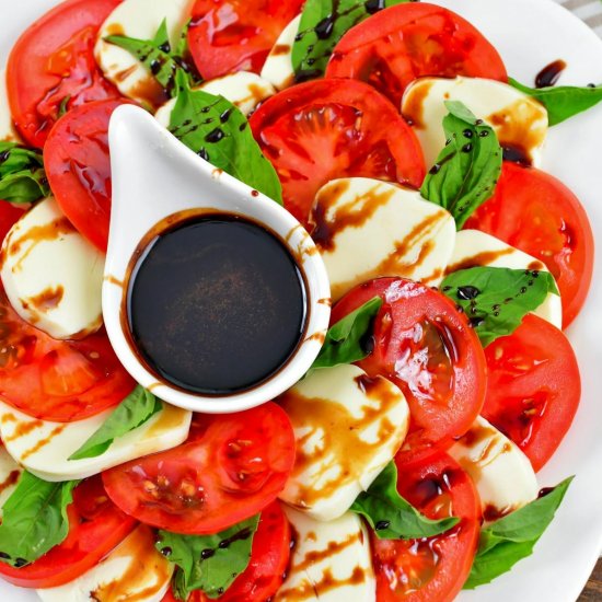 Classic Caprese Salad