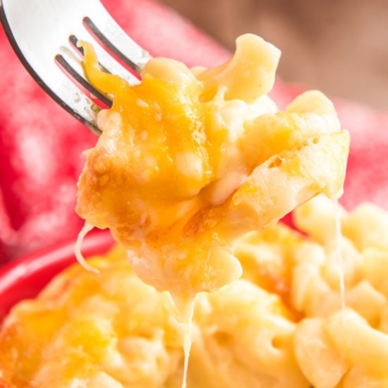 Chick Fil A Mac and Cheese