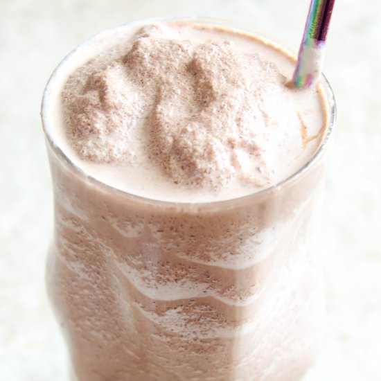 Easy Keto Frosty