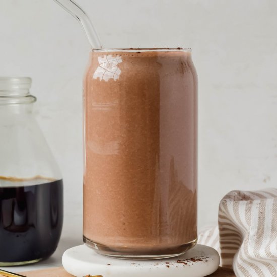 Mocha Madness Smoothie