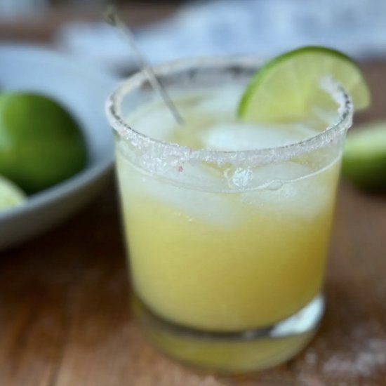 Virgin Margarita