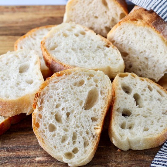 Classic French Bread