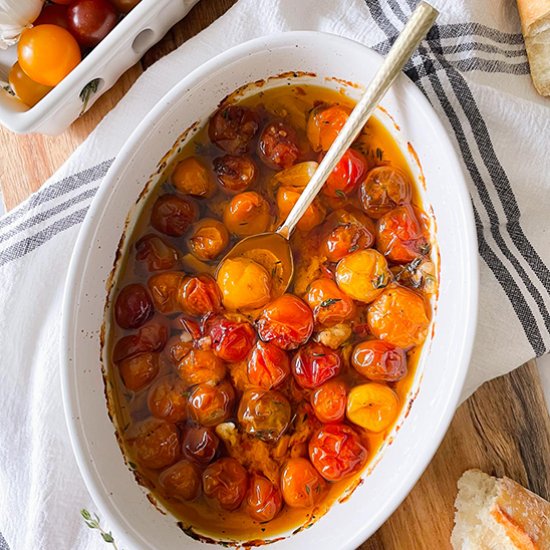 Tomato Confit with Calabrian Chili