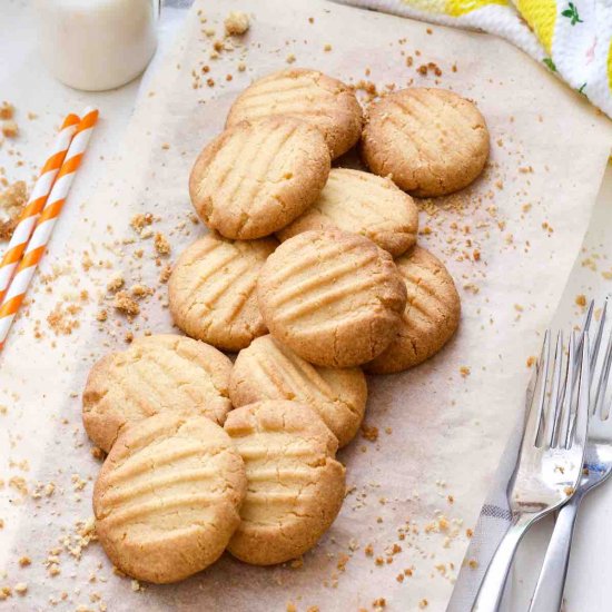 Fork Biscuits