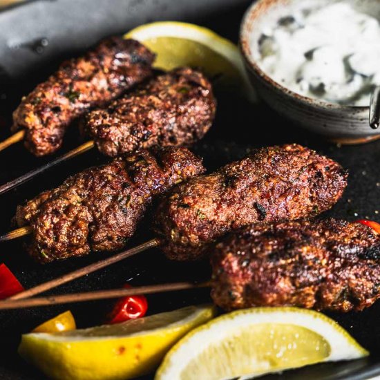 Lamb Kofta