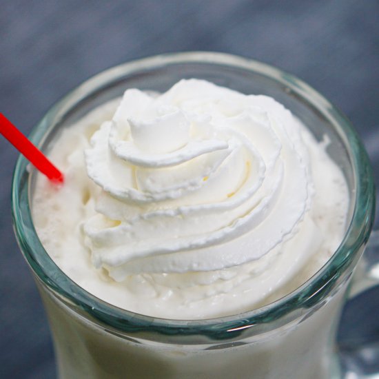 Skrewball Peanut Butter Milkshake