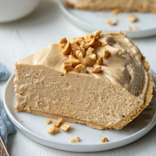 Peanut Butter Pie