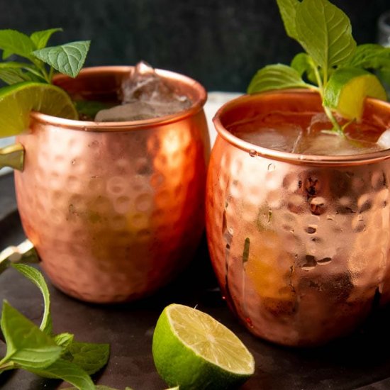 Kentucky Mule