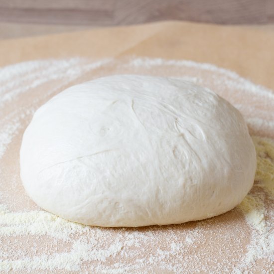 Pizza dough