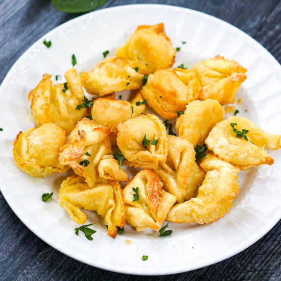 Easy Air Fryer Tortellini Appetizer