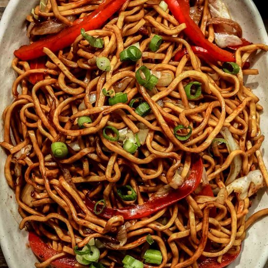 Hakka Noodles