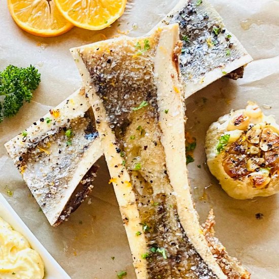 Bone Marrow Recipe