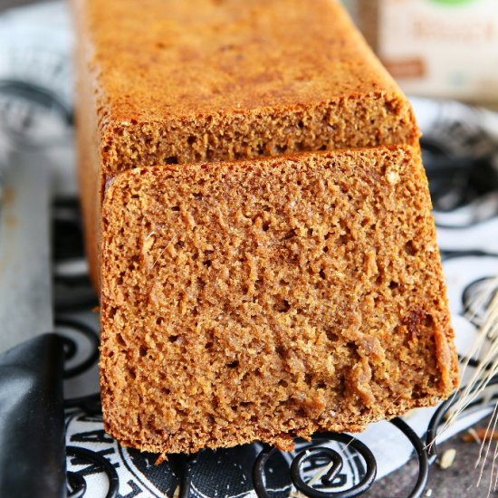 Icelandic Rye Bread