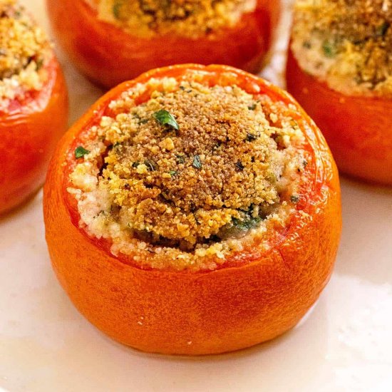 Stuffed Tomatoes