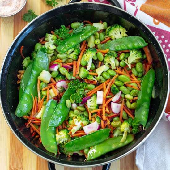 Stir Fry Recipe