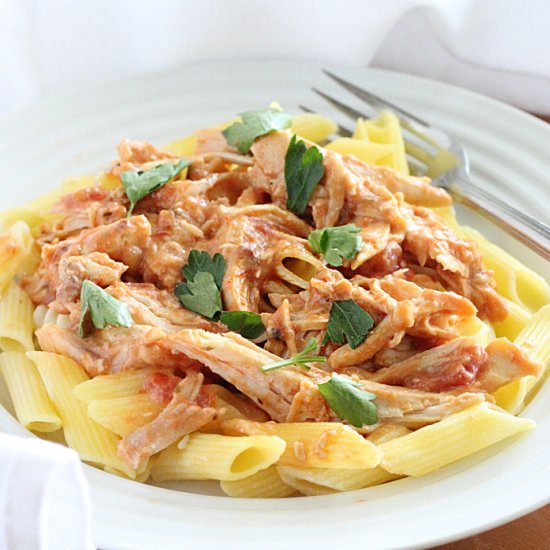 Creamy Tomato Chicken